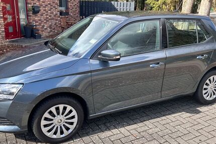 Skoda Fabia 28.850 km 10.999 &euro; Adendorf 21365