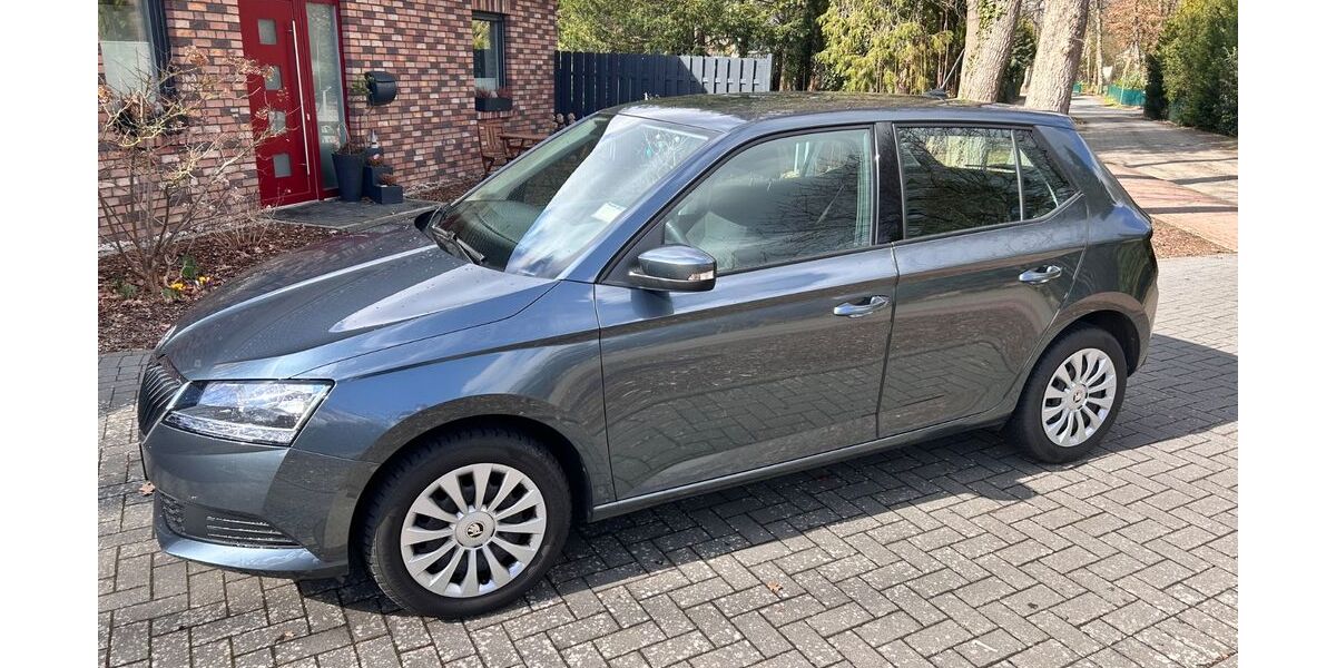 Skoda Fabia 28.850 km 12.299 &euro; Adendorf 21365