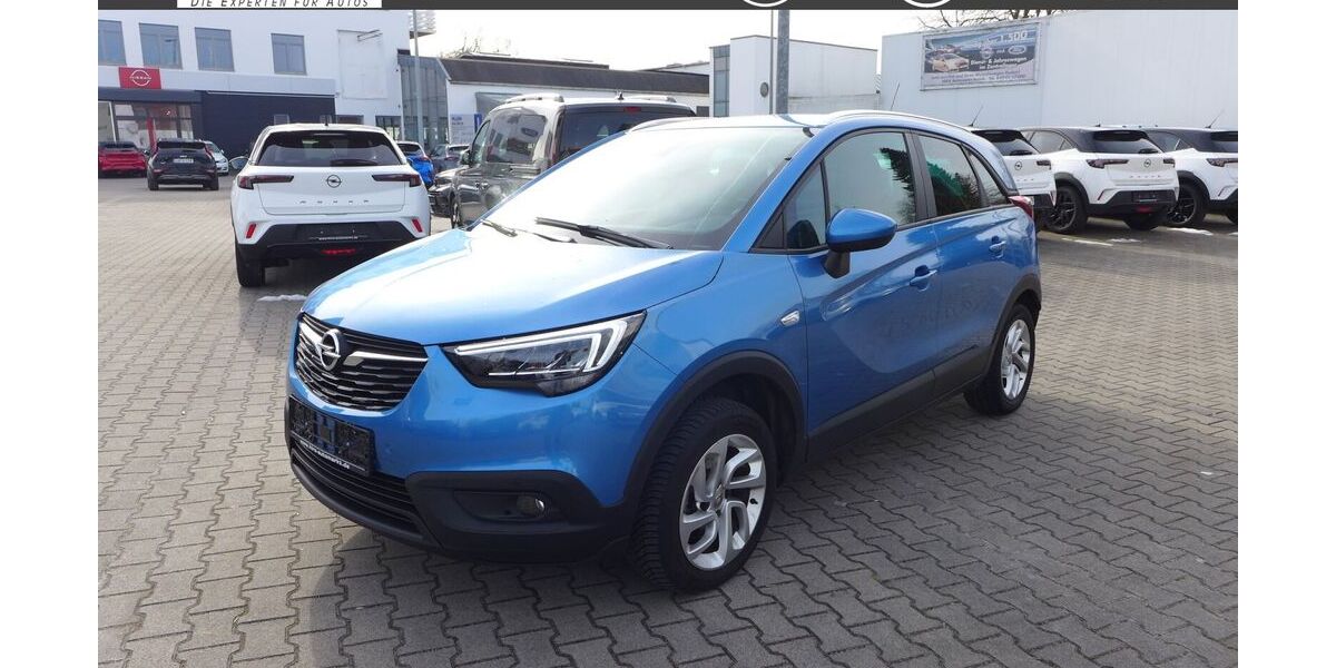 Opel Crossland (X) 29.738 km 14.490 &euro; Aurich 26603