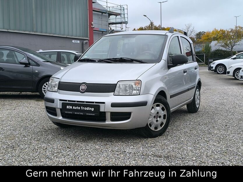 Fiat Panda 174.160 km 2.990 € Schrobenhausen 86529