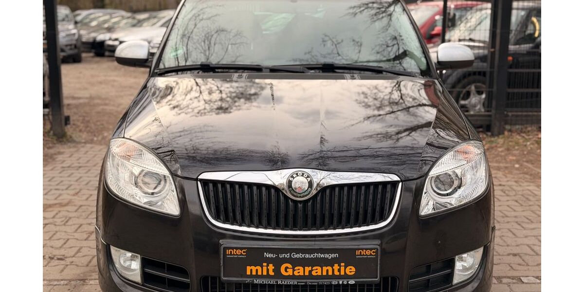 Skoda Fabia 162.000 km 4.499 &euro; Berlin 12347