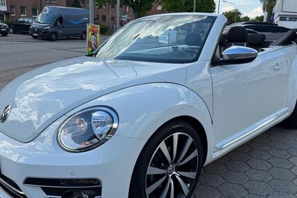 VW Beetle 92.400 km 16.990 &euro; Norderstedt 22846