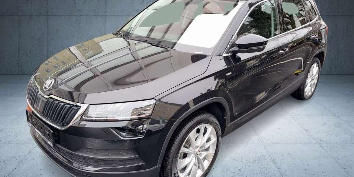 Skoda Karoq 57.300 km 22.980 &euro; Frankfurt am Main 60528