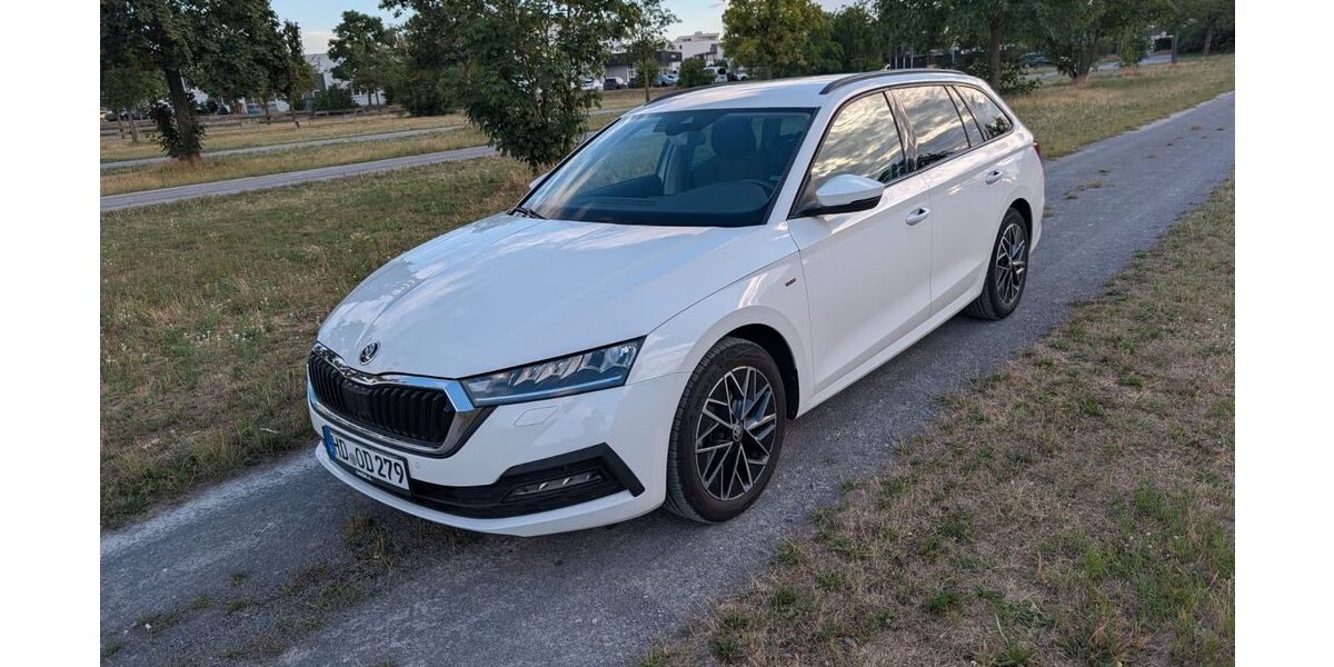 Skoda Octavia 82.410 km 21.600 &euro; Hockenheim 68766