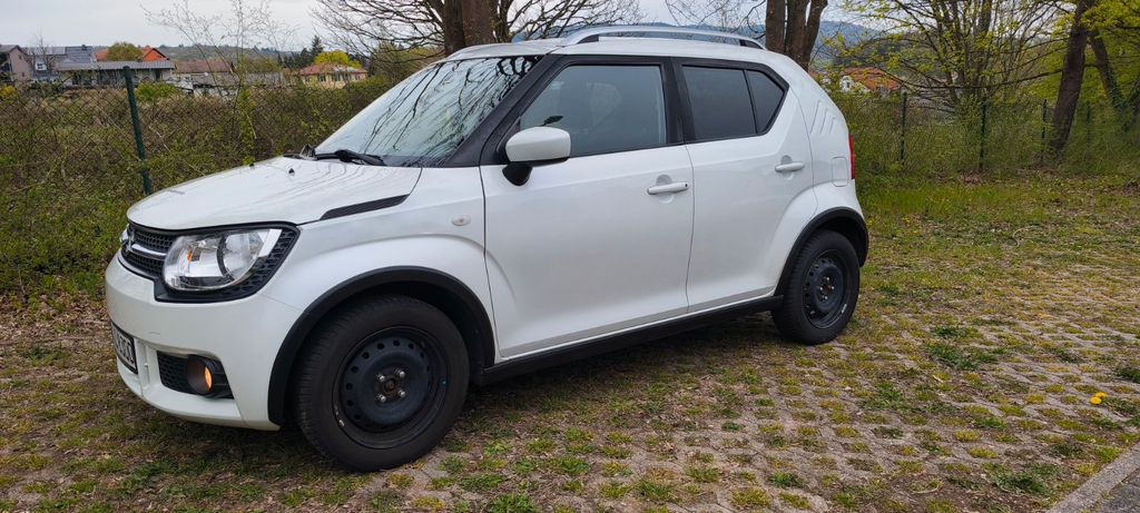 Suzuki Ignis 250.000 km 6.800 &euro; Winnweiler 67722
