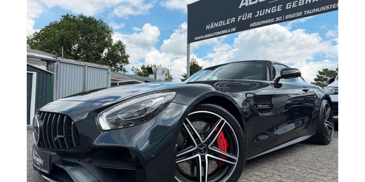 Mercedes-Benz AMG GT C 50.000 km 93.495 &euro; Taunusstein 65232