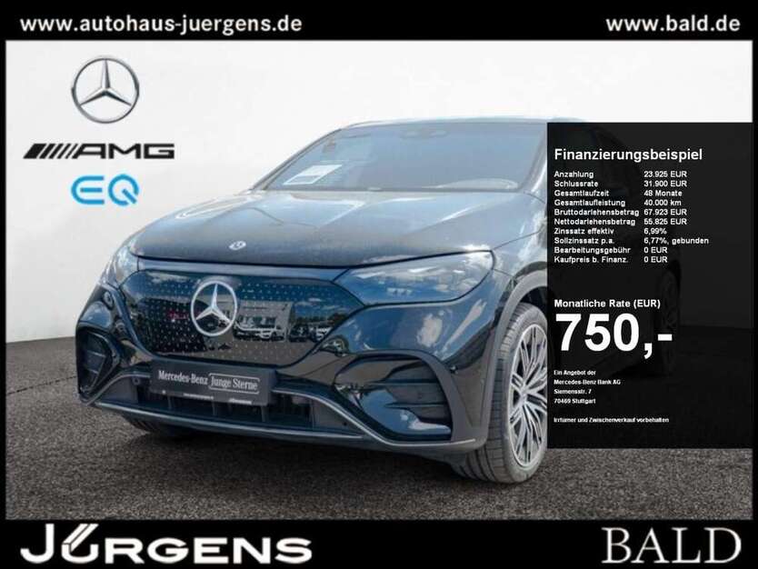 EQE SUV