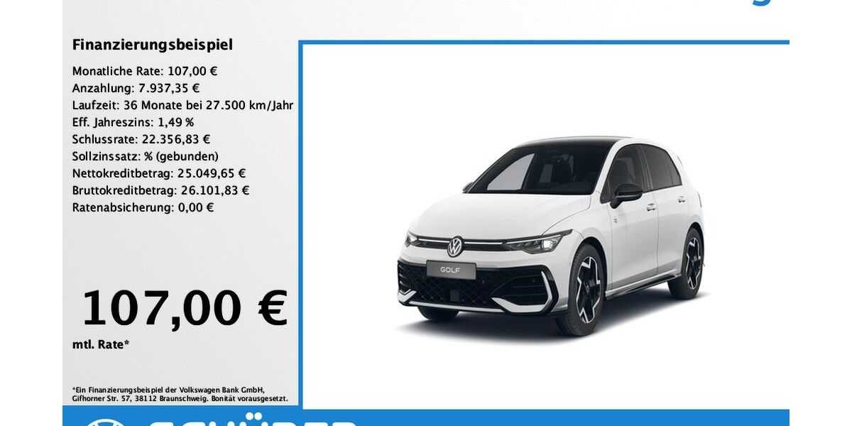 VW Golf 10.000 km 32.897 &euro; Dießen am Ammersee 86911