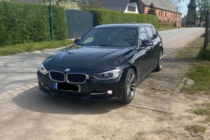 BMW 320 230.000 km 11.200 &euro; Grapzow 17089