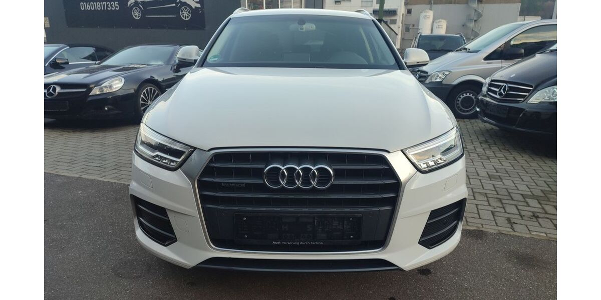 Audi Q3 203.420 km 14.297 &euro; Birkenfeld 75217