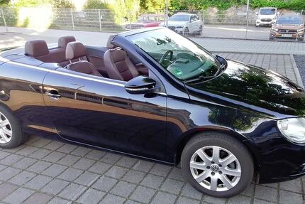 VW Eos 98.600 km 6.600 &euro; Rodgau 63110
