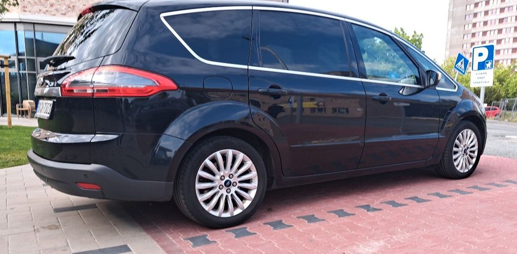 Ford S-Max 213.000 km 5.900 &euro; Hannover 30539