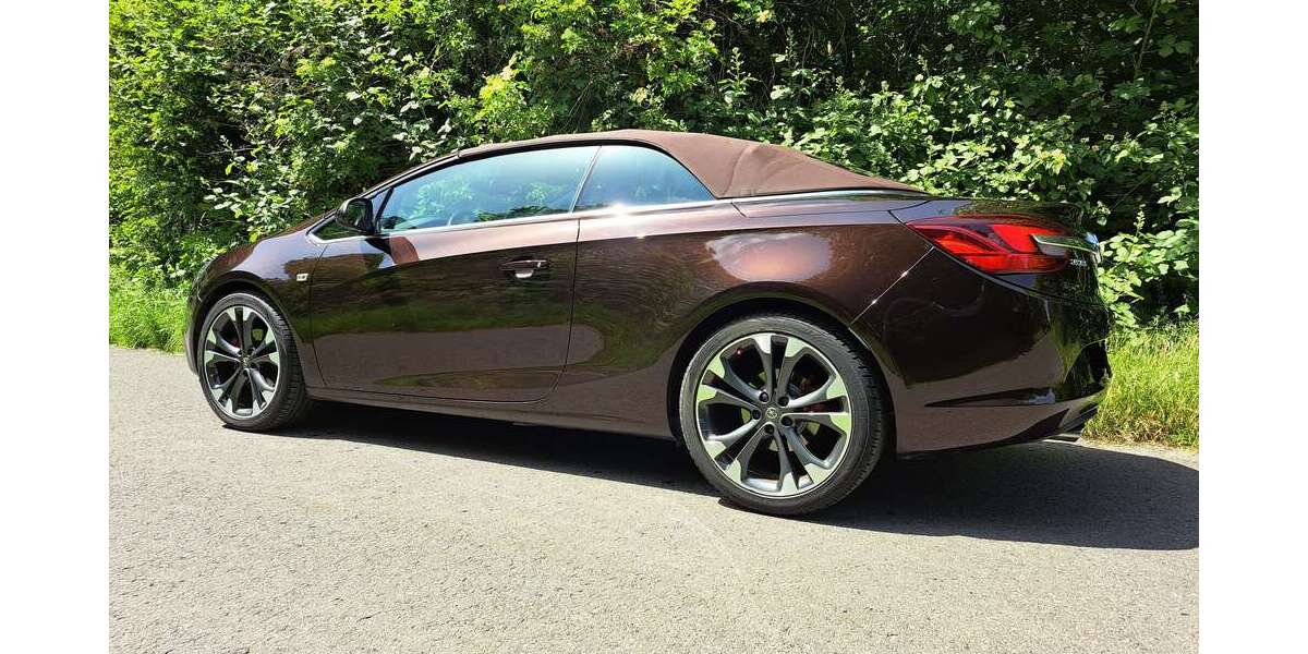 Opel Cascada 121.000 km 9.999 &euro; Herford 32049