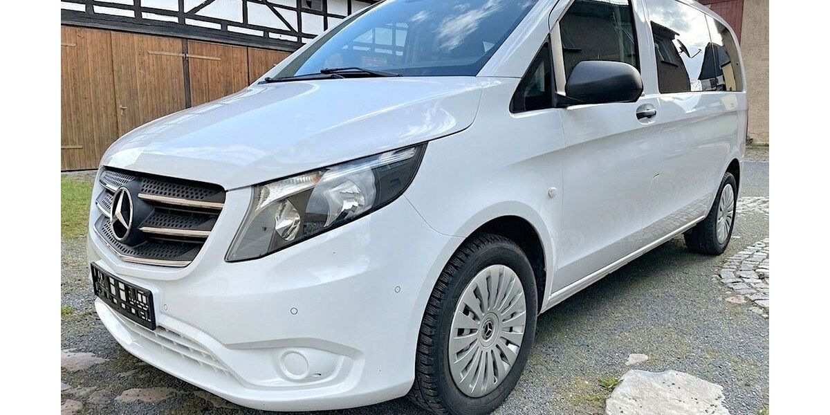 Mercedes-Benz Vito 95.118 km 23.900 &euro; Mittweida 09648