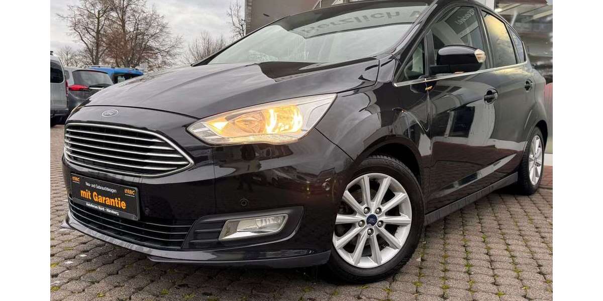 Ford C-Max 148.701 km 4.999 &euro; Bickenbach 64404