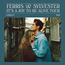 Ferris & Sylvester 14.10.2026 Feierwerk