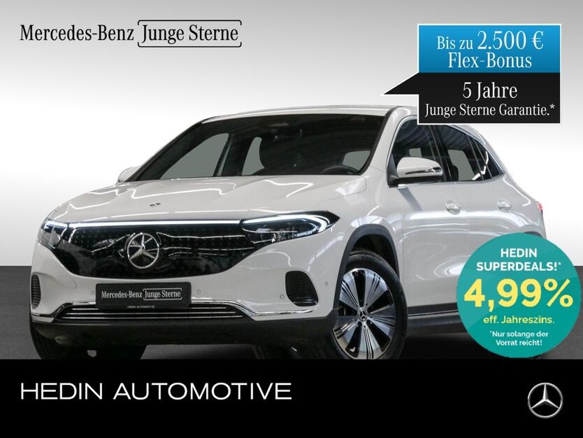 Mercedes-Benz EQA 14.872 km 33.380 € Saarbrücken 66117