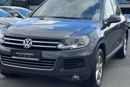 VW Touareg 193.000 km 12.999 &euro; Bad Laasphe 57334