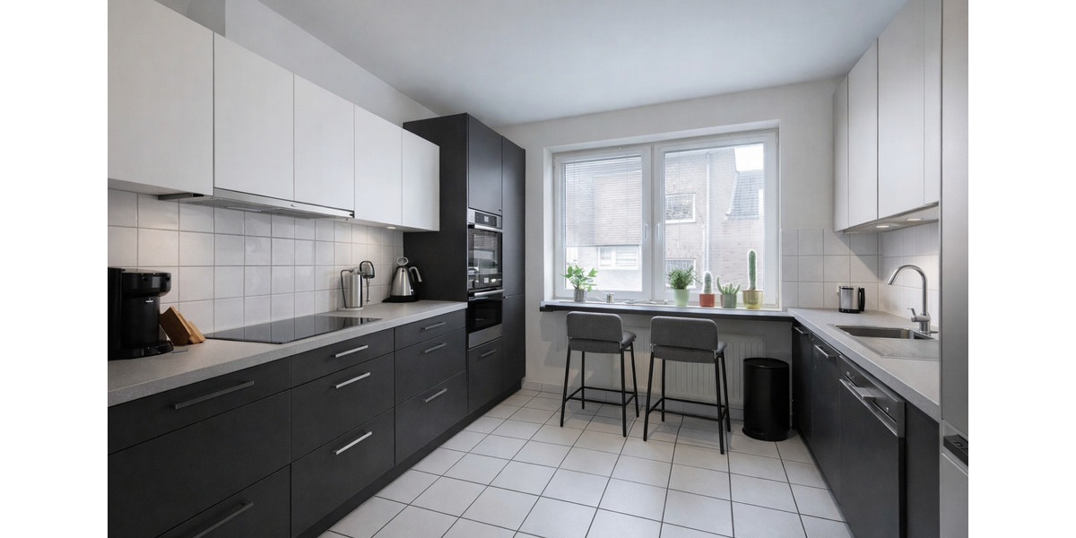 Großzügiges Reihenhaus mit Garten, Balkon & Garage 6 zimmer