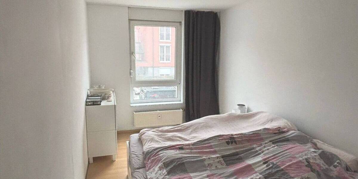 Etagenwohnung Fürth Südstadt - 2 Zimmer, 61 m&sup2;, 565&euro; | Angebot:26882095