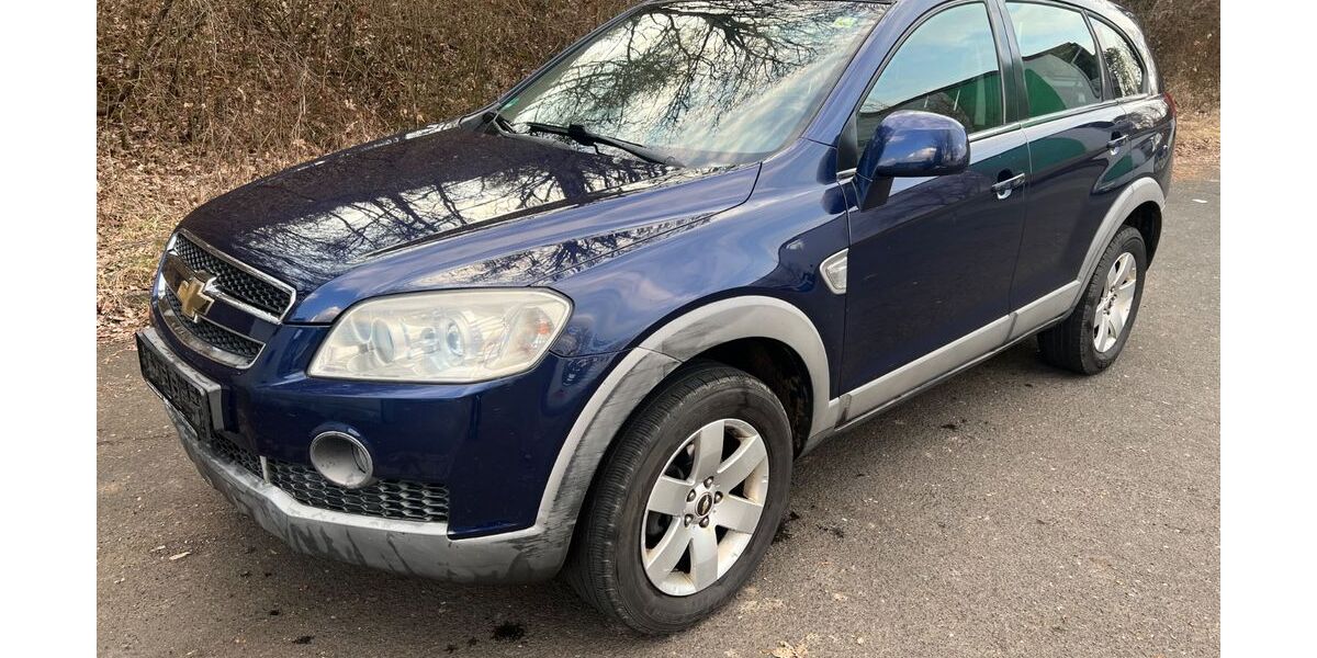 Chevrolet Captiva 279.900 km 1.750 &euro; Schweinfurt 97422