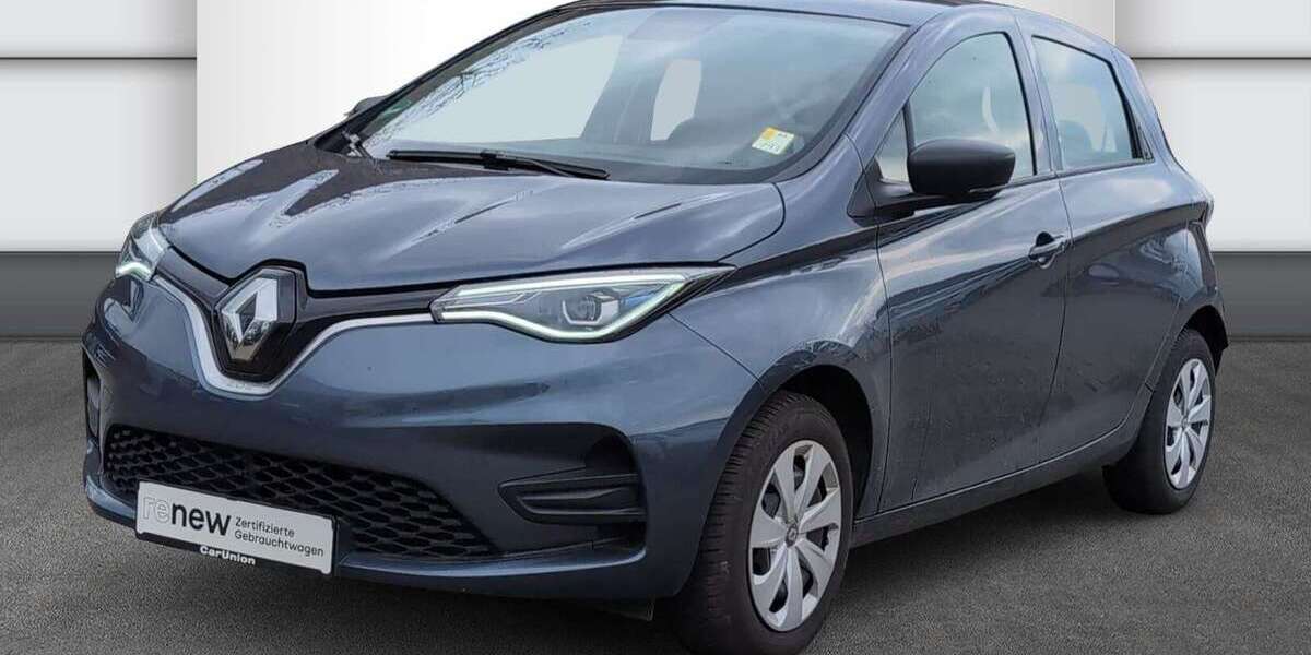 Renault ZOE 24.963 km 13.995 &euro; Halle (Saale) 06132