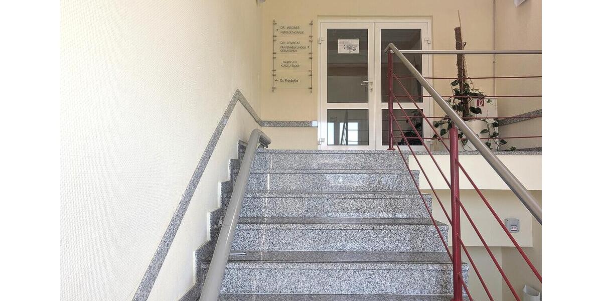 Gewerbeobjekt Bitterfeld-Wolfen Wolfen - 427&euro; | Angebot:25924783