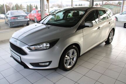 Ford Focus 118.301 km 8.200 &euro; Waldheim 04736
