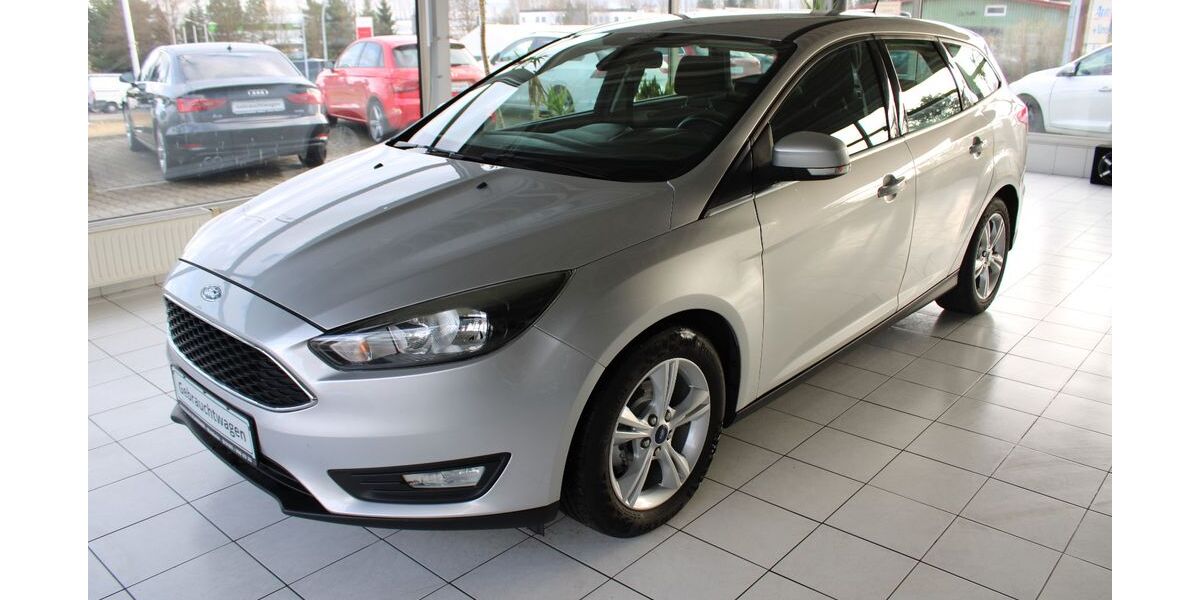 Ford Focus 118.301 km 8.200 &euro; Waldheim 04736