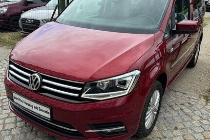 VW Caddy