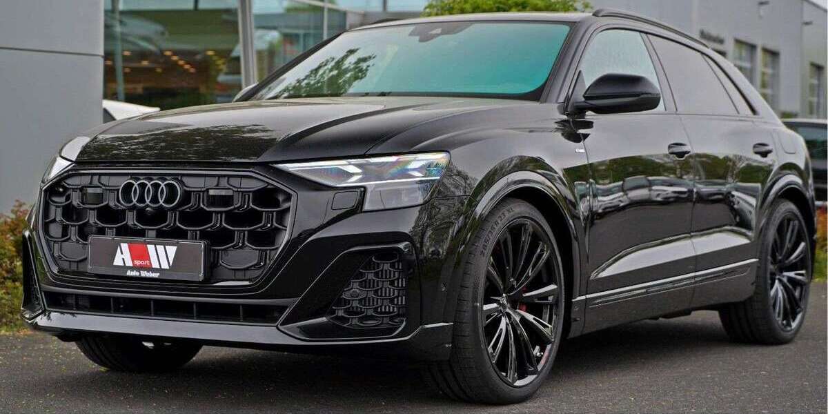 Audi Q8 1.100 km 129.990 &euro; Neubeckum 59269