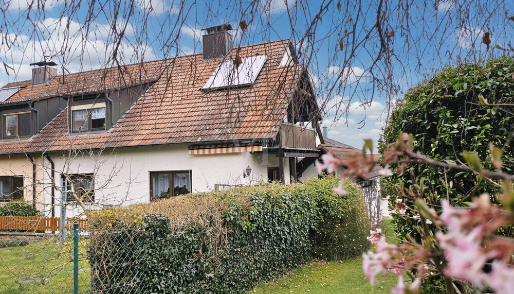 Doppelhaushälfte Ansbach - 8 Zimmer, 150 m&sup2;, 469.000&euro; | Angebot:26106506