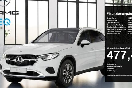 Mercedes GLC 200