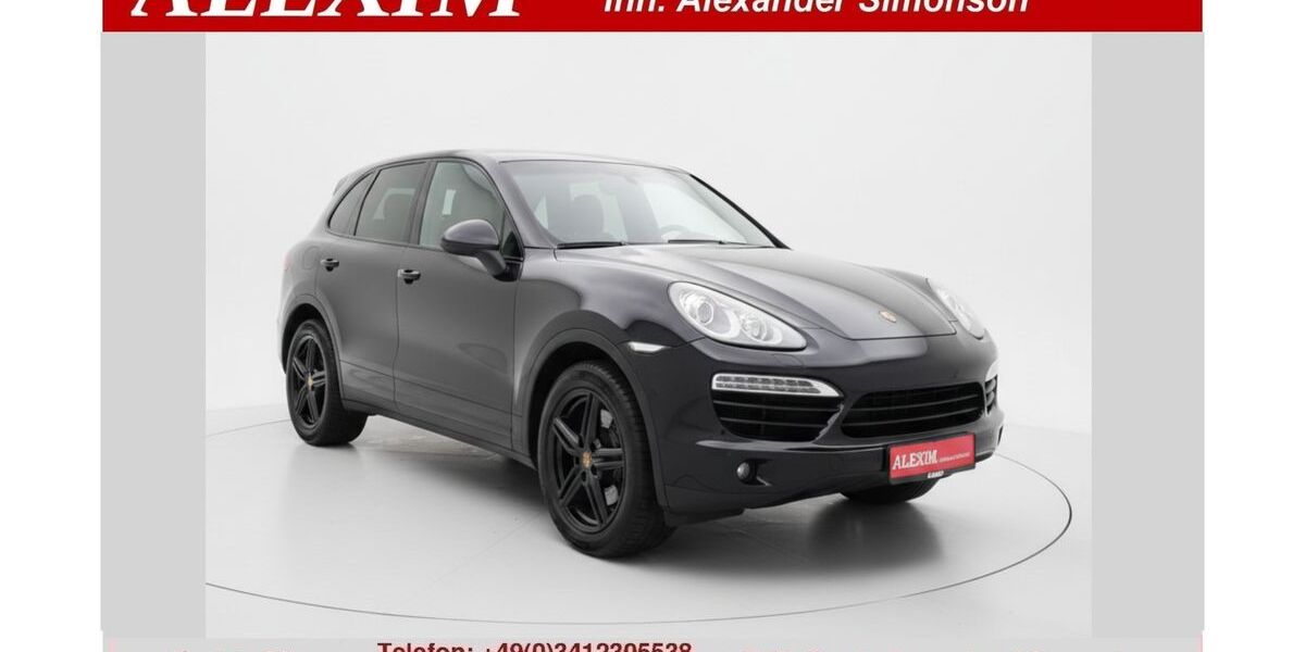 Porsche Cayenne 173.793 km 17.900 &euro; Leipzig 04179