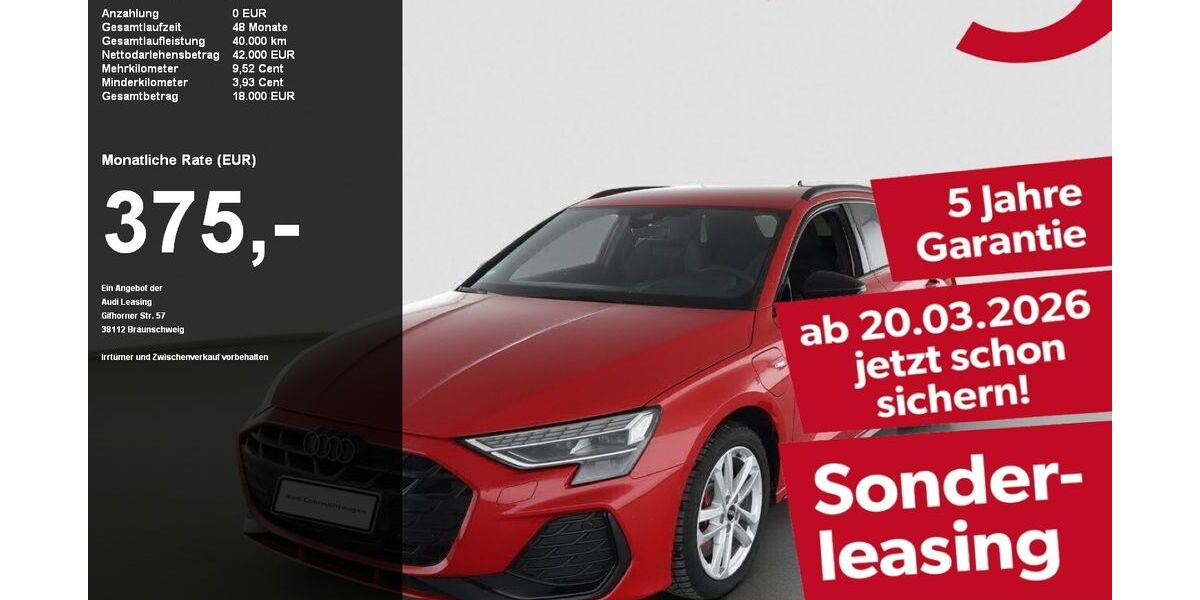 Audi A3 8.300 km 41.340 &euro; Wackersdorf 92442