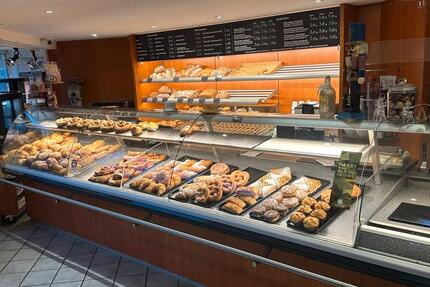 BäckereiBistro zimmer