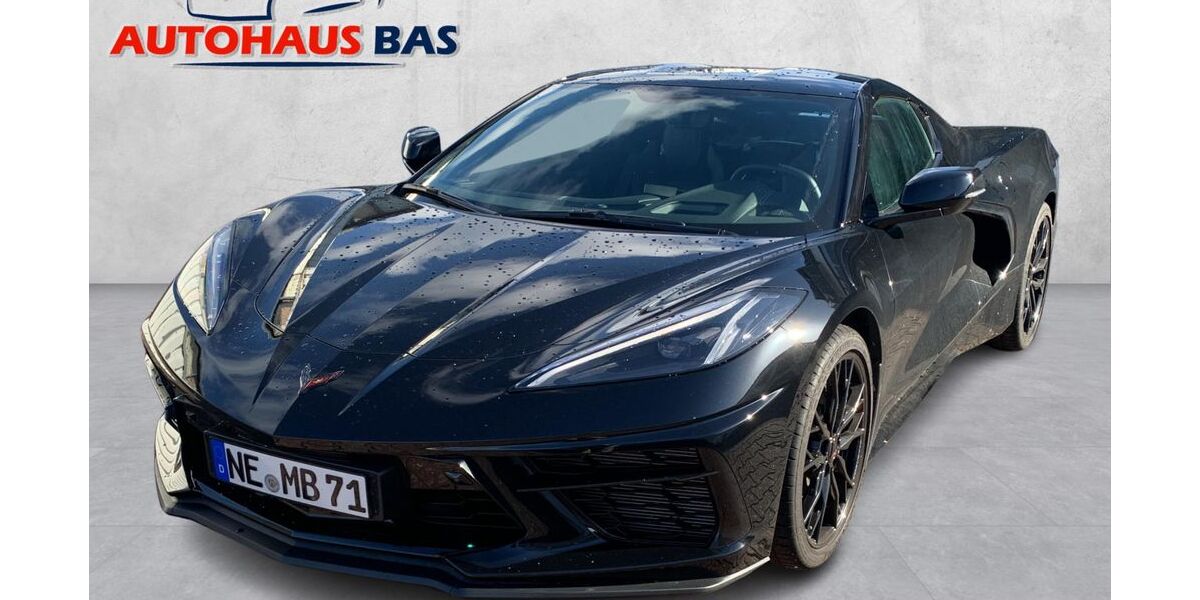 Corvette C8 6.858 km 96.450 € Kaarst 41564