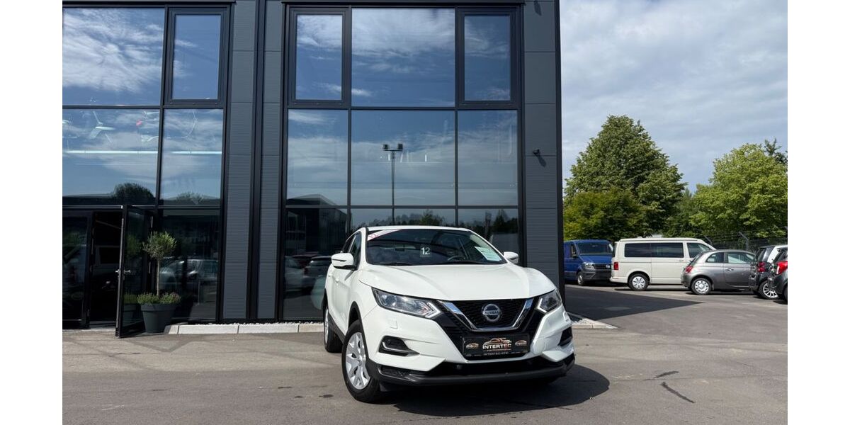 Nissan Qashqai 131.000 km 11.999 &euro; Rotenburg 27356