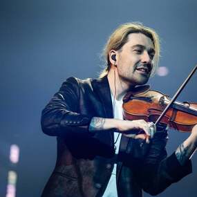 David Garrett - Millennium Symphony Open Air Tour 2026 05.07.2026 SparkassenPark