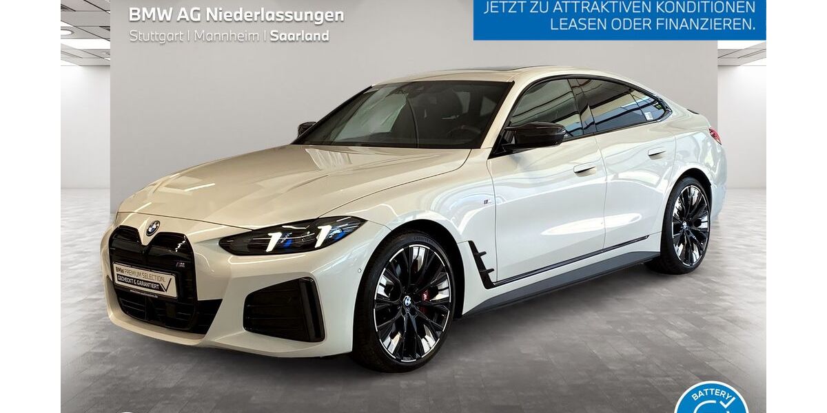 BMW i4 12.928 km 63.580 &euro; Saarbrücken 66121