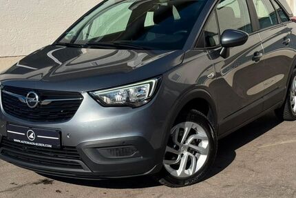Opel Crossland (X) 57.560 km 11.890 &euro; Willmering 93497