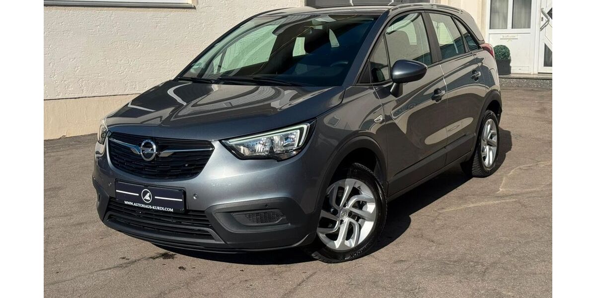 Opel Crossland (X) 57.560 km 11.890 &euro; Willmering 93497