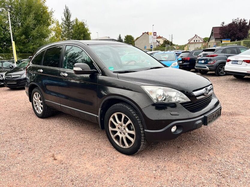 CR-V
