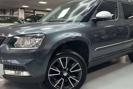 Skoda Yeti 131.810 km 9.490 &euro; Hamm 59077