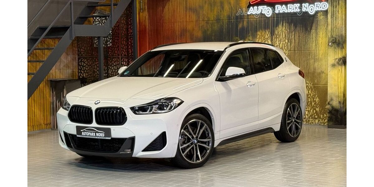 BMW X2 61.000 km 26.900 &euro; München 81829
