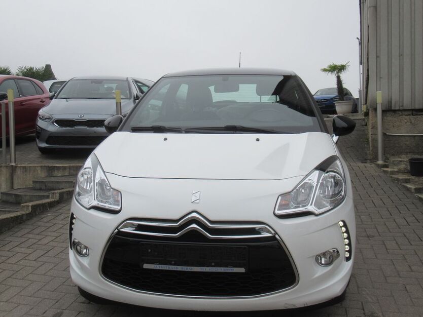 Citroen DS3 102.714 km 5.990 € Herne 44653