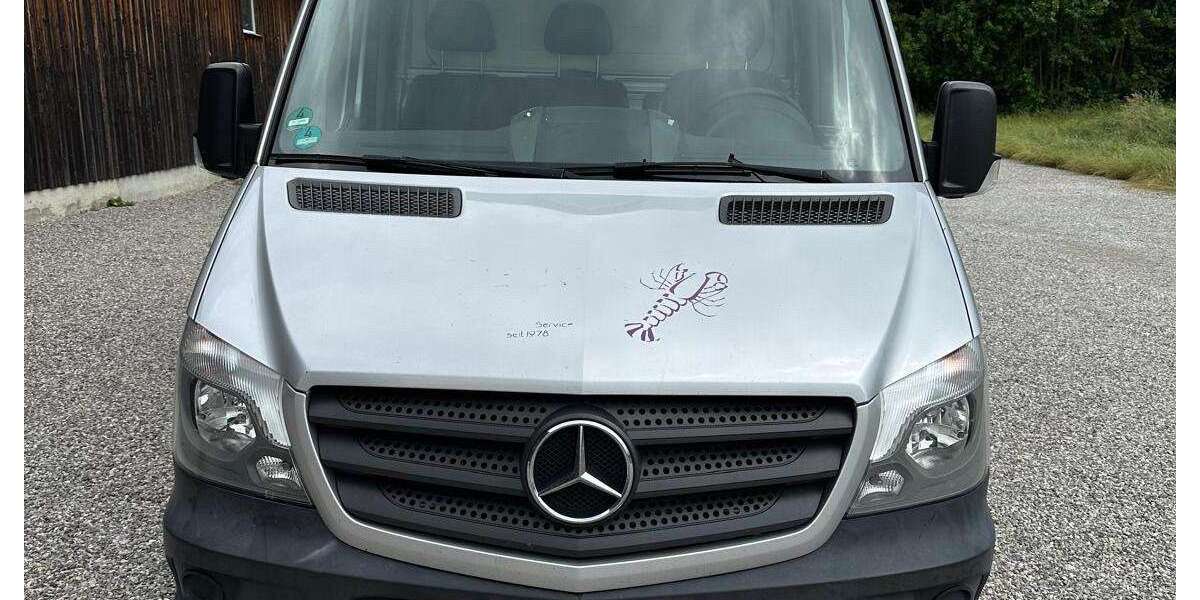 Mercedes-Benz Sprinter 230.000 km 23.205 &euro; Steindorf OT Eresried 82297