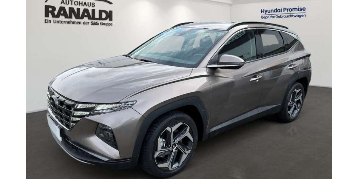 Hyundai TUCSON 88.500 km 26.490 &euro; Wiesloch 69168