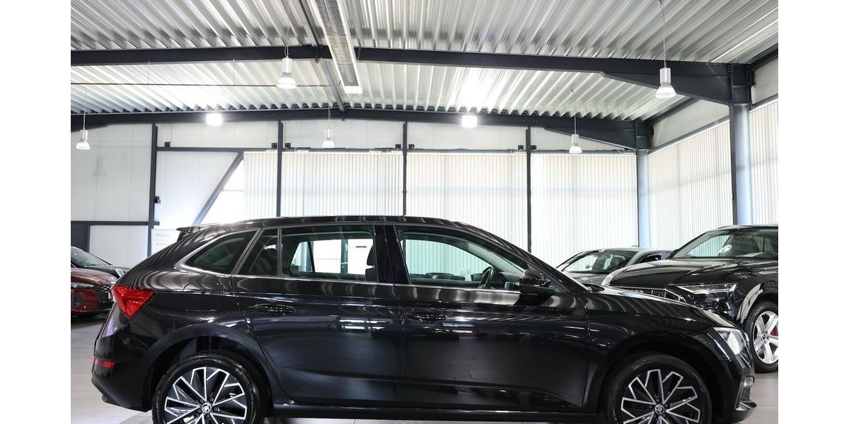 Skoda Scala 1.6 TDI DSG STYLE / PANORAMA / LED / ACC 52.000 km 17.991 &euro; Hamm 59077