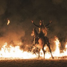 Die große Feuershow Dieburg 2025 Dieburg